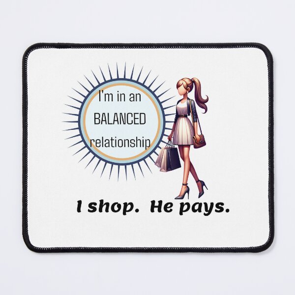 Item preview, Balanced relationship designed and sold by Al&Tet.