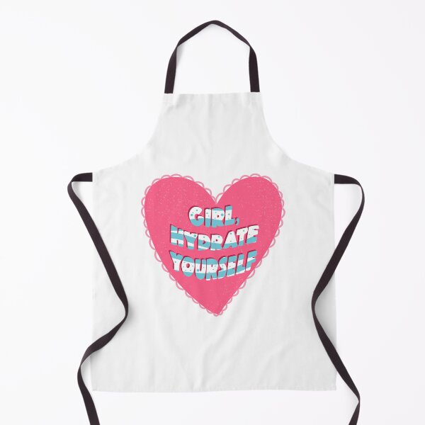 Item preview, Girl, drink water designed and sold by pinkyfish1010.