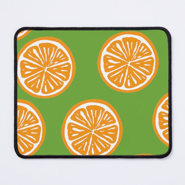 Item preview, Orange Pattern designed and sold by katherineblower.