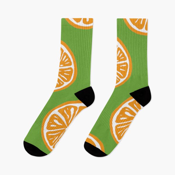 Item preview, Orange Pattern designed and sold by katherineblower.