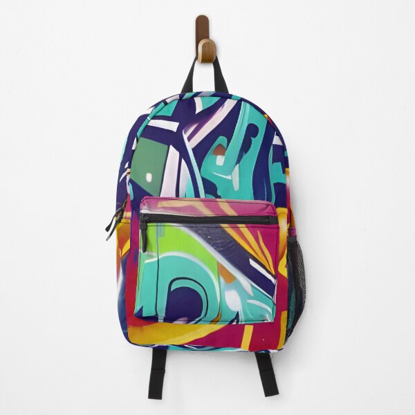 Item preview, Abstract Graffiti Art Design | 055 designed and sold by City Graffix Design Co..