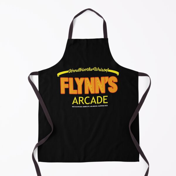 Item preview, Flynn's Arcade designed and sold by Candywrap Studio.