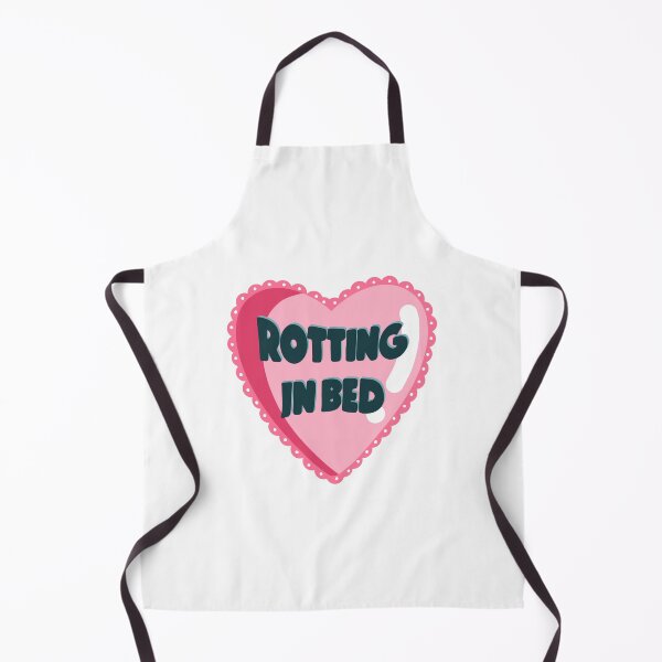 Item preview, Rotting in bed designed and sold by pinkyfish1010.
