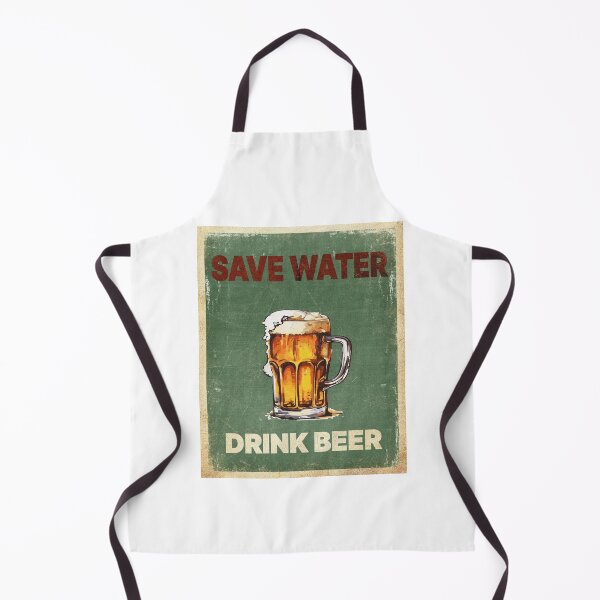 Item preview, Save water designed and sold by PastEcho.