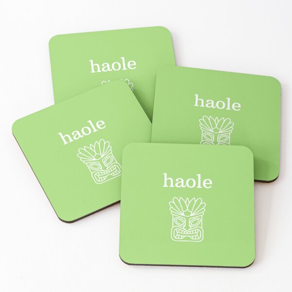Item preview, haole - Hawaii designed and sold by FlipStitch Tees.