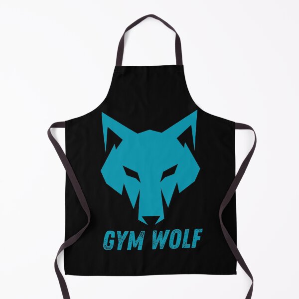 Item preview, Gym Wolf T-Shirt Perfect For Gym Lovers designed and sold by EvocatiVerse.