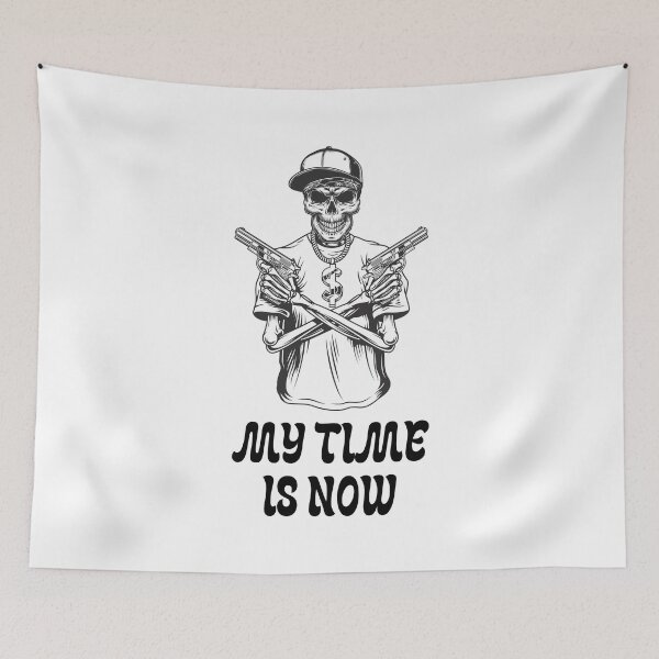 Item preview, My time is now designed and sold by Karim-Karem.