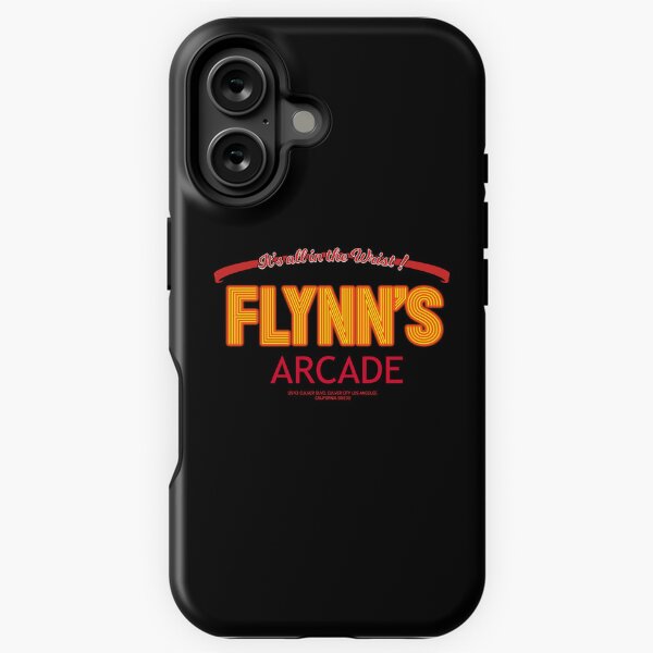 Item preview, Flynn's Arcade designed and sold by Candywrap Studio.