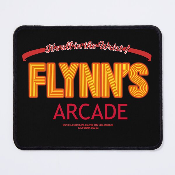 Item preview, Flynn's Arcade designed and sold by Candywrap Studio.