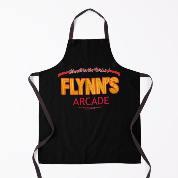 Item preview, Flynn's Arcade designed and sold by Candywrap Studio.