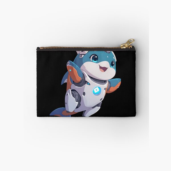 Item preview, Cute Space Dolphin designed and sold by bapupa.