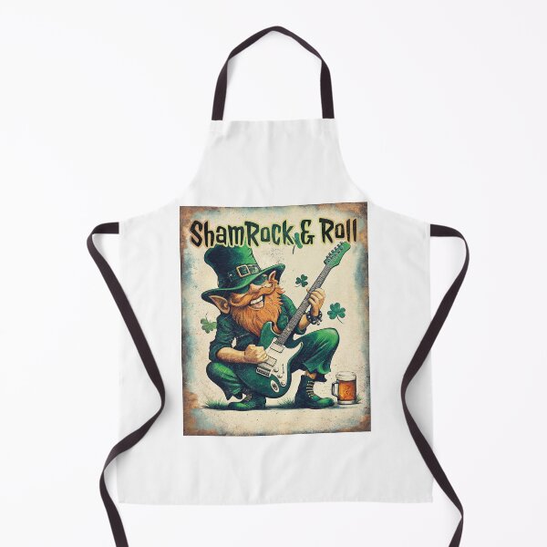 Item preview, Shamrock and roll designed and sold by PastEcho.