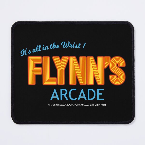 Item preview, Flynn's Arcade designed and sold by Candywrap Studio.