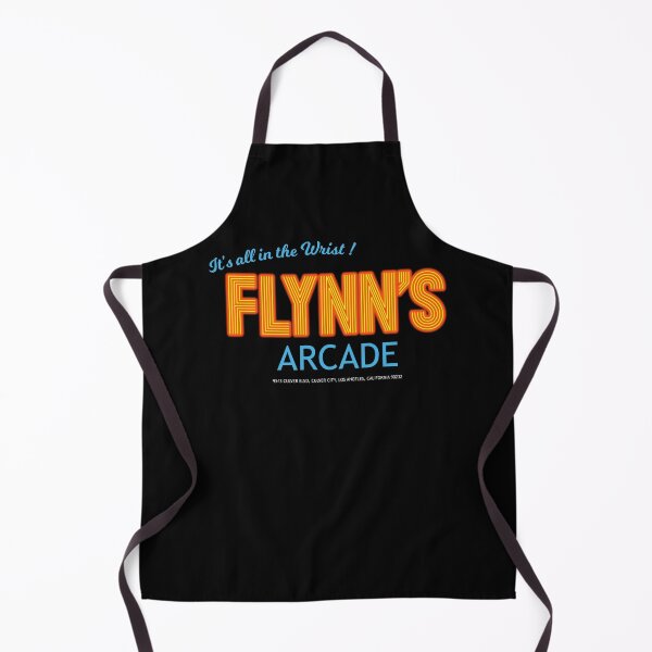 Item preview, Flynn's Arcade designed and sold by Candywrap Studio.