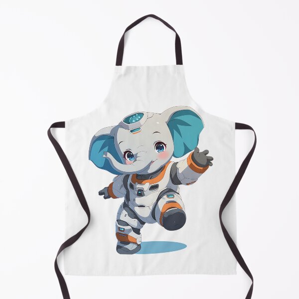 Item preview, Cute Space Elephant designed and sold by bapupa.