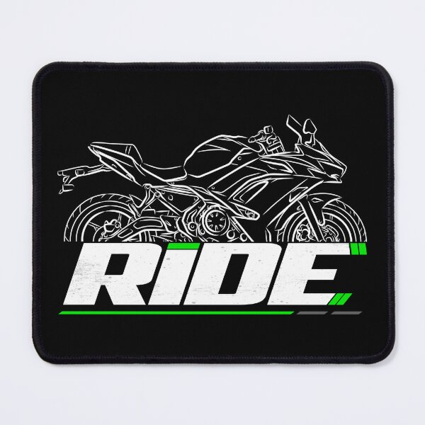 Item preview, Kawasaki Ninja 650 2020-2025 for Motorcycle Fans designed and sold by DrainvolStore.