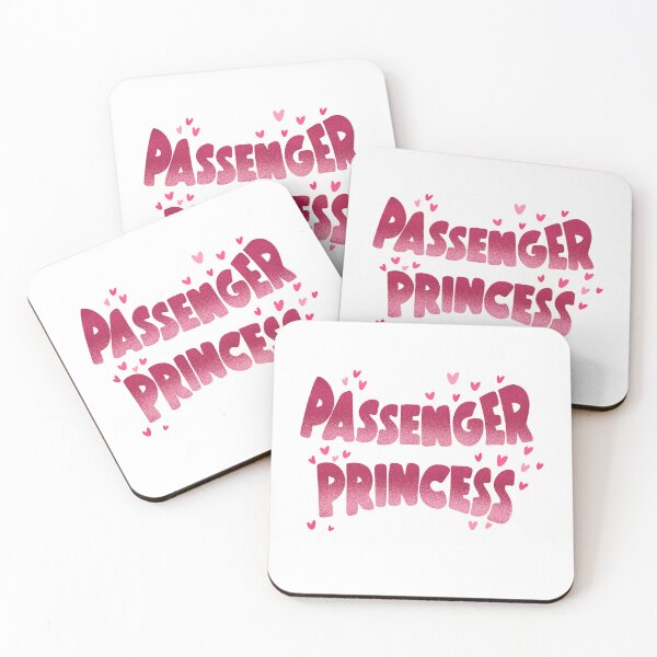 Item preview, Passenger princess designed and sold by pinkyfish1010.