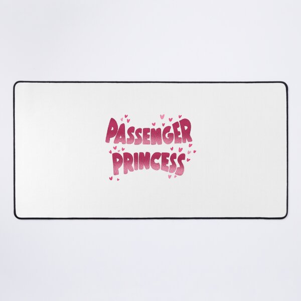 Item preview, Passenger princess designed and sold by pinkyfish1010.