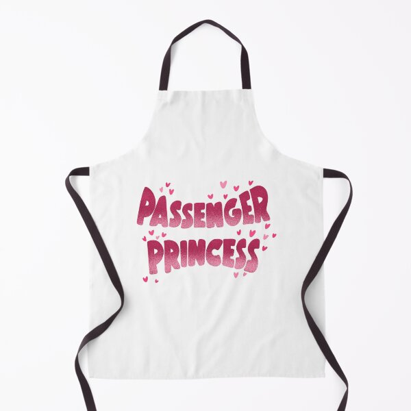Item preview, Passenger princess designed and sold by pinkyfish1010.