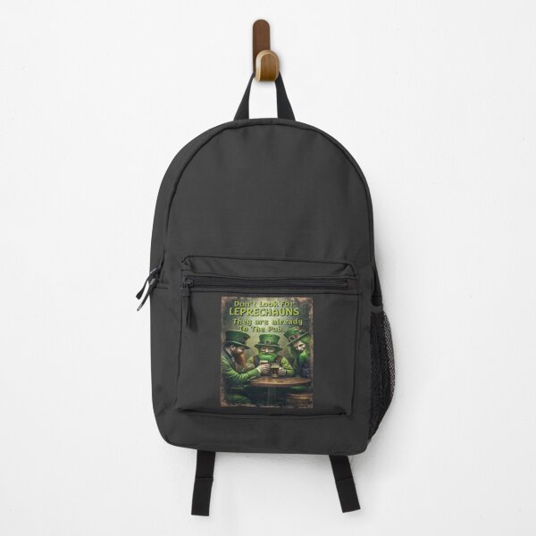 Item preview, Leprechauns in the pub designed and sold by PastEcho.