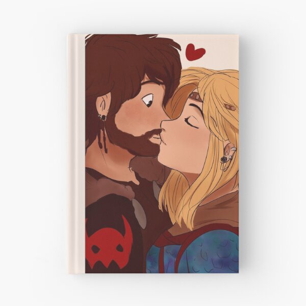 Item preview, httyd| Hiccup & Astrid designed and sold by Nicoryio.