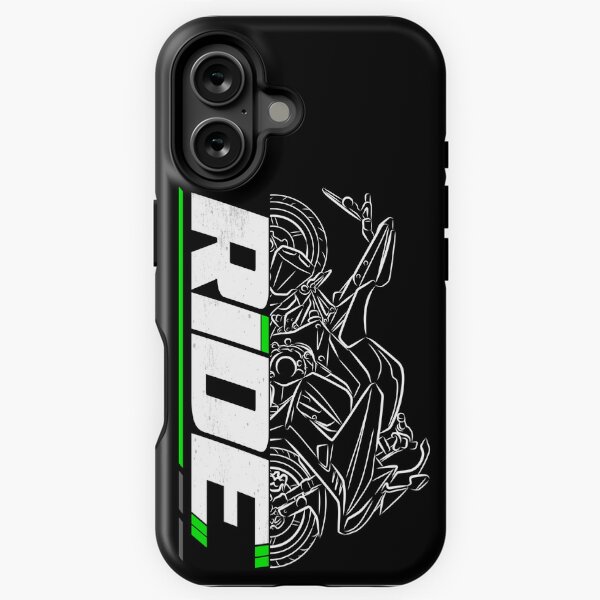 Kawasaki Ninja iPhone Cases for Sale | Redbubble