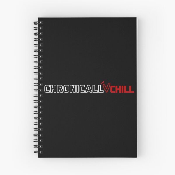 Item preview, Chronically Chill - Funny Positive Saying designed and sold by GRABAPSHOP.