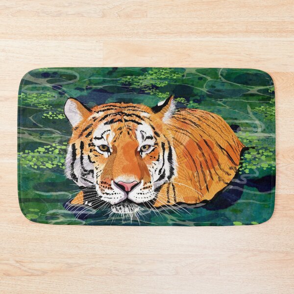 Item preview, Tiger designed and sold by katherineblower.