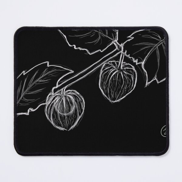 Item preview, Physalis Peruviana designed and sold by Wolf's Art.