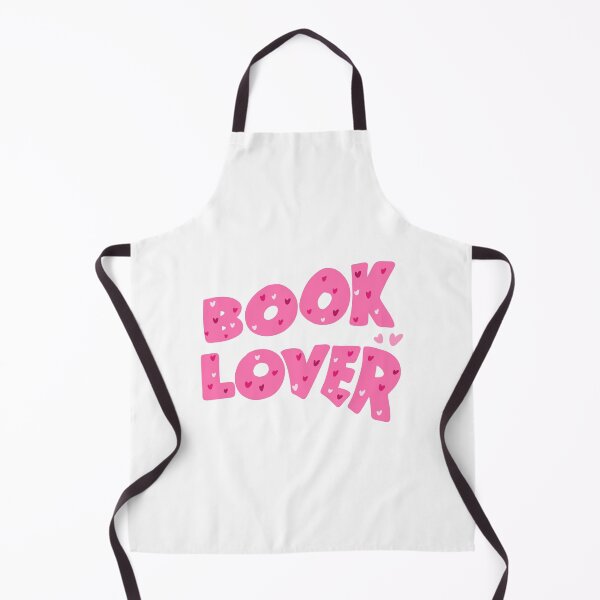 Item preview, Pink girlie book lover designed and sold by pinkyfish1010.