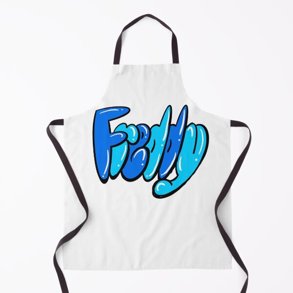Item preview, Freddy name in blue graffiti calligraphy Top 10 best personalized gifts for boys and men named Freddy designed and sold by Artonmytee.