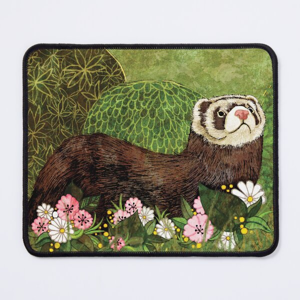 Item preview, Ferret designed and sold by katherineblower.