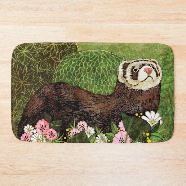 Item preview, Ferret designed and sold by katherineblower.