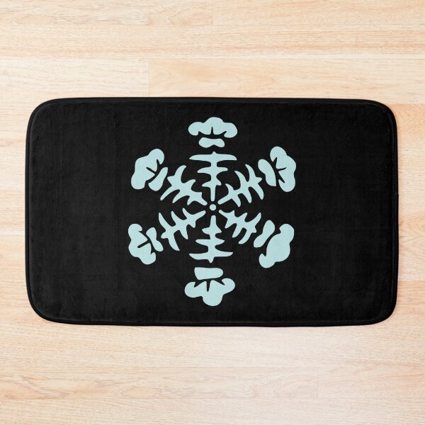 Item preview, Snow Flake, Winter in Japan - Japanese Design designed and sold by Japan Design Prints.