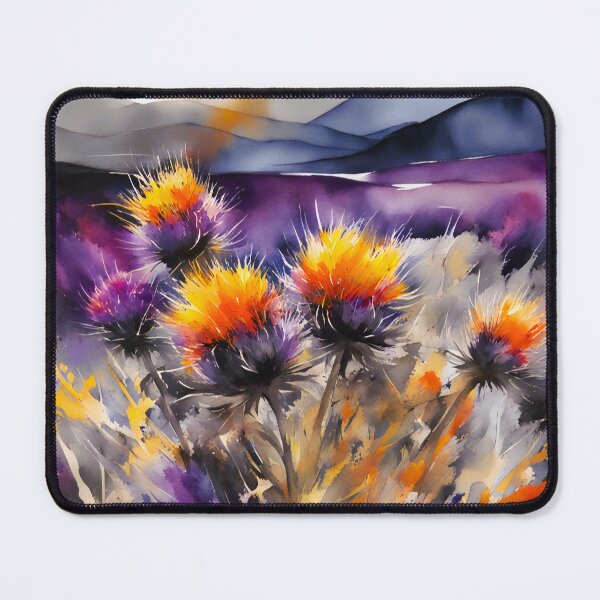 Item preview, Thistle designed and sold by Guy Christophe Tixier.