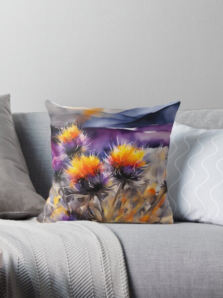 Item preview,  Thistle designed and sold by Guy Christophe Tixier.