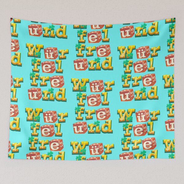 Item preview, Dice friend designed and sold by Mauswohn.