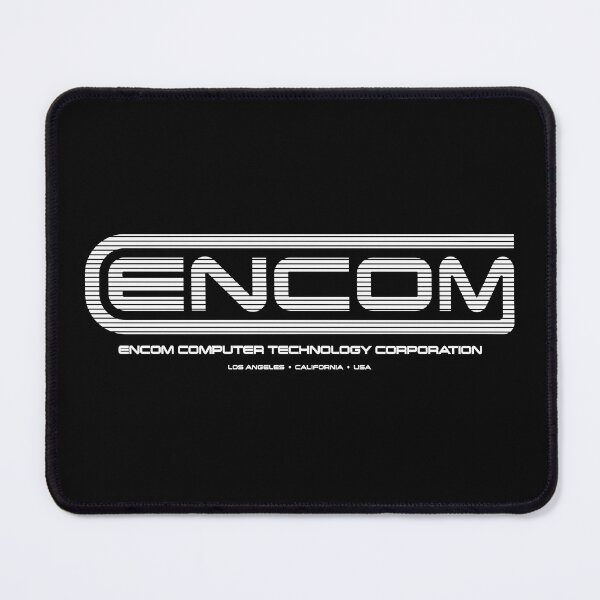 Item preview, ENCOM designed and sold by Candywrap Studio.