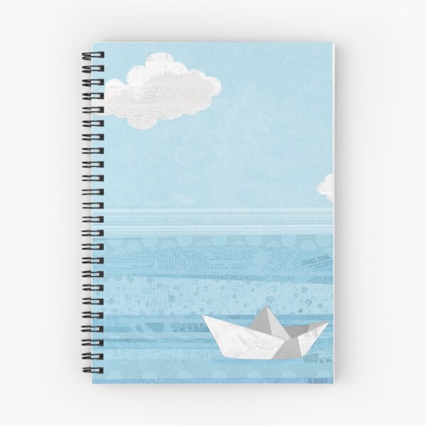 Item preview, Paper Sailing designed and sold by katherineblower.