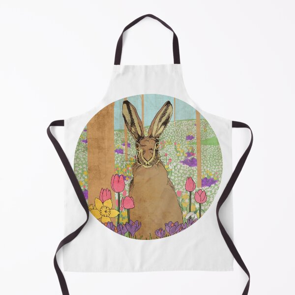 Item preview, Springtime Hare designed and sold by katherineblower.
