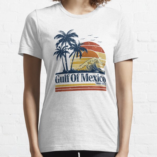 Aperçu de l'œuvre Golfe du Mexique créée et vendue par Elysian Arts.