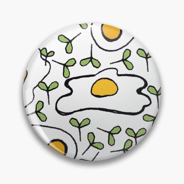 Item preview, Egg and cress designed and sold by katherineblower.