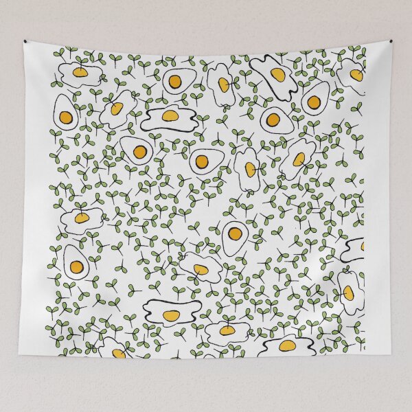 Item preview, Egg and cress designed and sold by katherineblower.
