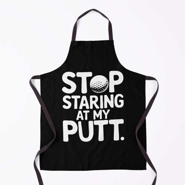 Item preview, Funny Golf Pun Shirt Putt for Golf Lovers designed and sold by w1ckerman.