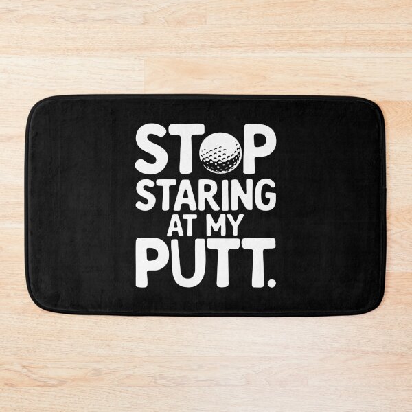 Item preview, Funny Golf Pun Shirt Putt for Golf Lovers designed and sold by w1ckerman.