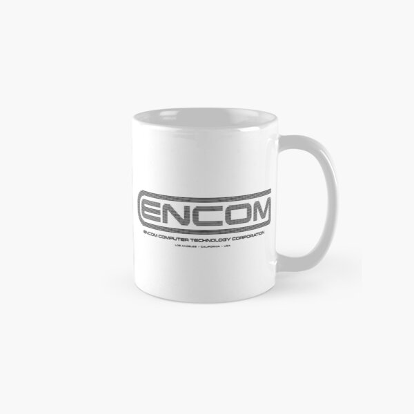 Vista previa del artículo con la obra «ENCOM», diseñado y vendido por Candywrap Studio.