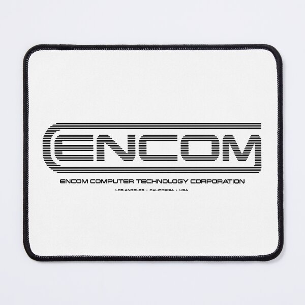 Item preview, ENCOM designed and sold by Candywrap Studio.