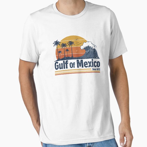 Vista previa del artículo con la obra «Golfo de México», diseñado y vendido por Elysian Arts.