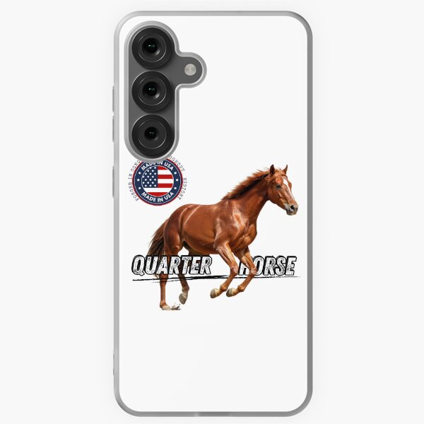 Aperçu de l'œuvre Quarter Horse Fabriqué aux États-Unis B créée et vendue par Rex Vox.