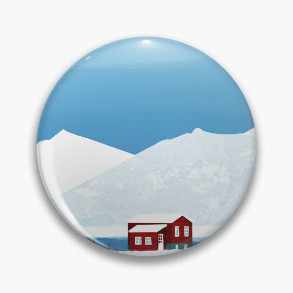 Item preview, Ice Cabin designed and sold by katherineblower.